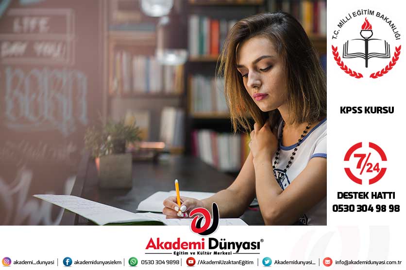 Afyonkarahisar 2020 Kpss Lisans Kursları-0 (530) 304 98 98